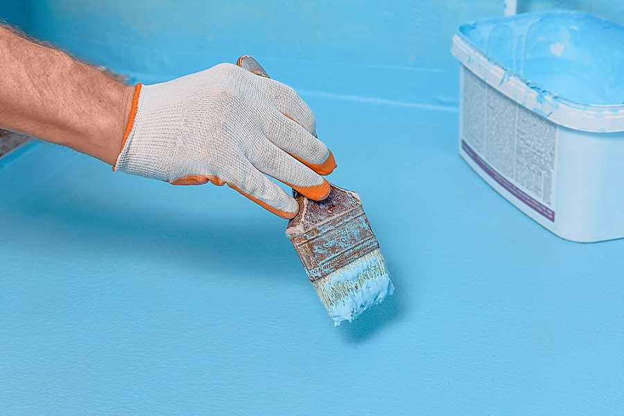 Islak Hacim Su Yalıtımı