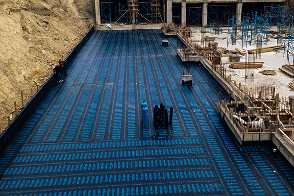 Temel Su Yalıtımı